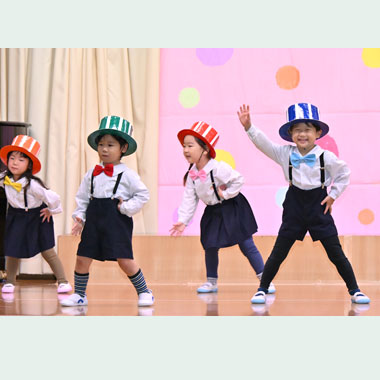 おゆうぎとオペレッタの会