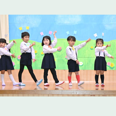 おゆうぎとオペレッタの会