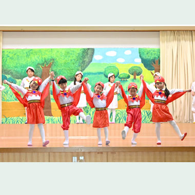 おゆうぎとオペレッタの会