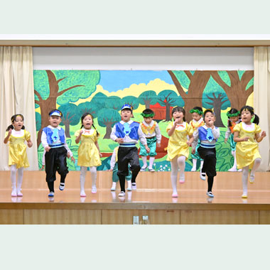 おゆうぎとオペレッタの会