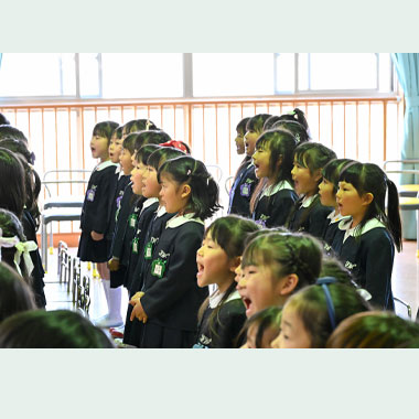卒園式