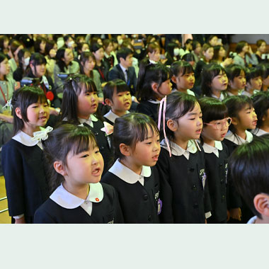 卒園式