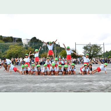 運動会