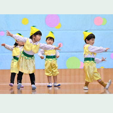 おゆうぎとオペレッタの会