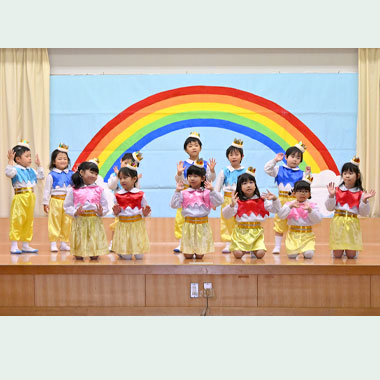 おゆうぎとオペレッタの会