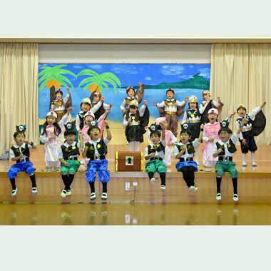 おゆうぎとオペレッタの会