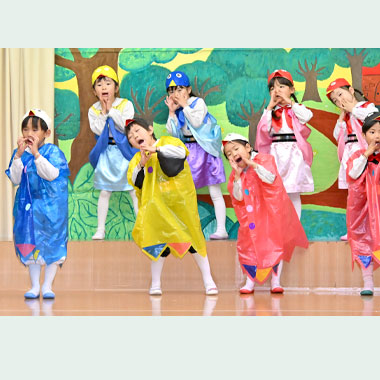 おゆうぎとオペレッタの会