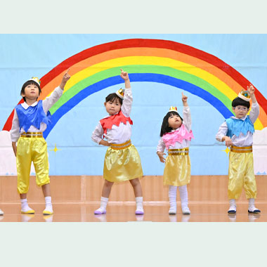 おゆうぎとオペレッタの会