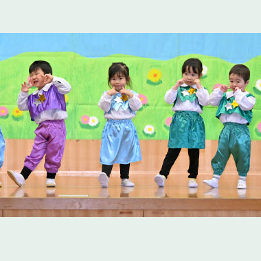 おゆうぎとオペレッタの会