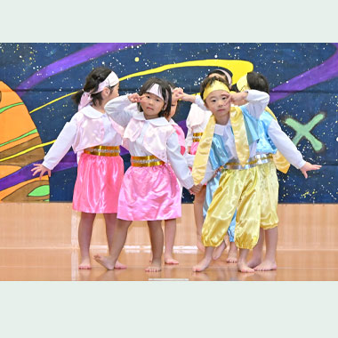 おゆうぎとオペレッタの会