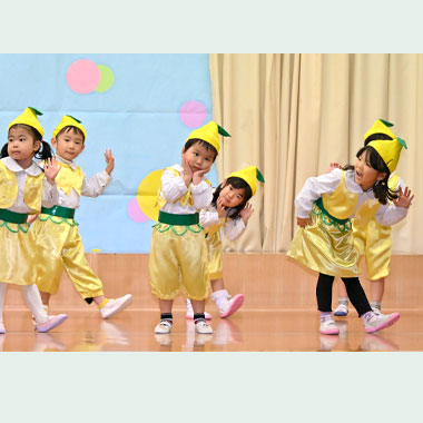 おゆうぎとオペレッタの会