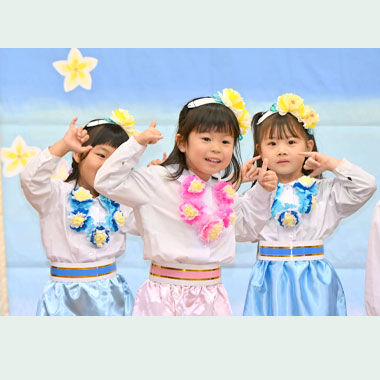 おゆうぎとオペレッタの会