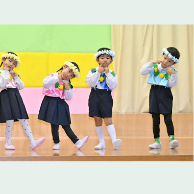 おゆうぎとオペレッタの会