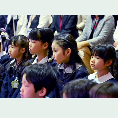 卒園式