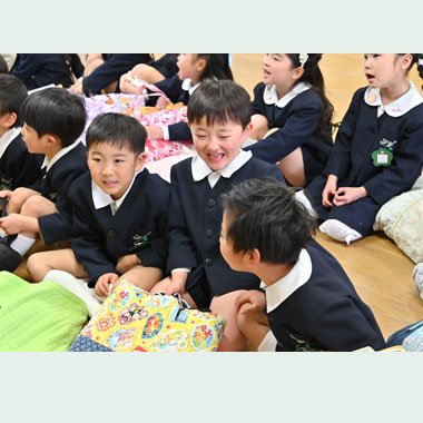 卒園式